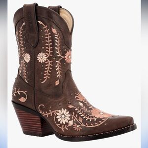 Durango Rose Wildflower NWT